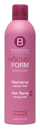 HAIR - Hair Spray Strog Hold, Fixativ Puternic - 500 ml