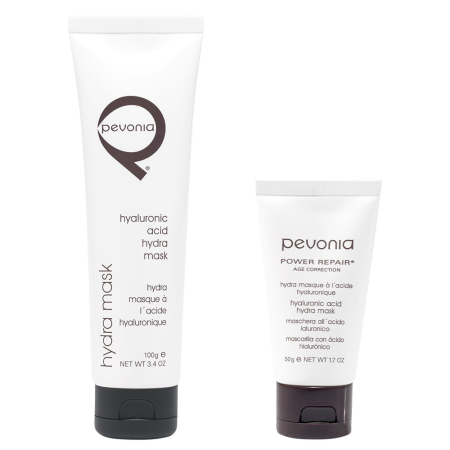 COSMETICA - HYALURONIC ACID HYDRA MASK 100G (Mască facială cu acid hialuronic pentru hidratare intensă și efect anti-îmbătrânire)