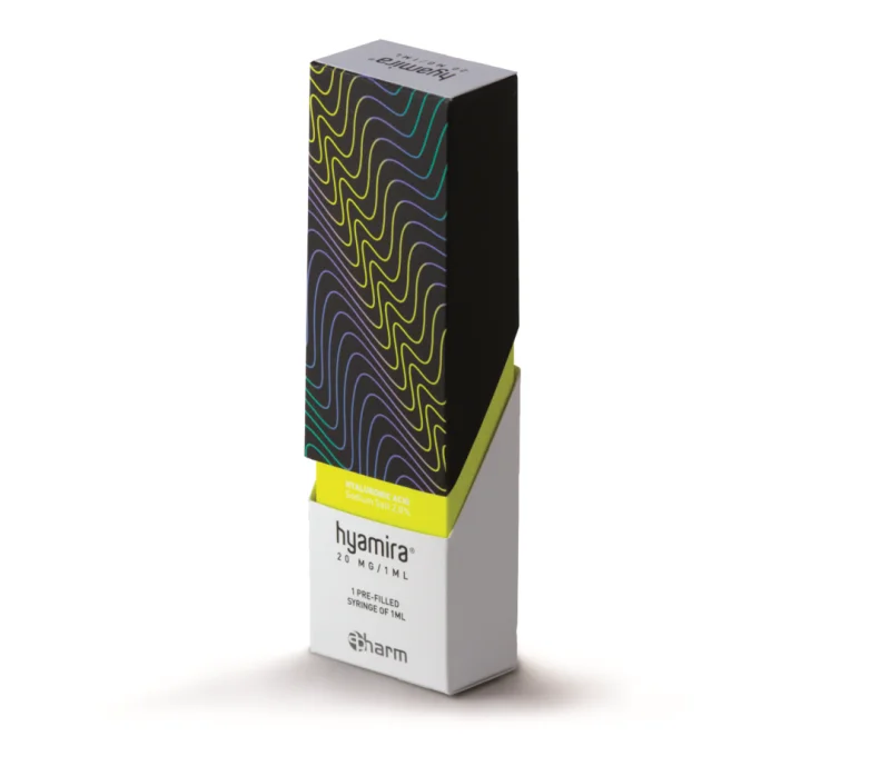 Boostere - HYAMIRA 20mg / 1ml - HA NERETICULAT