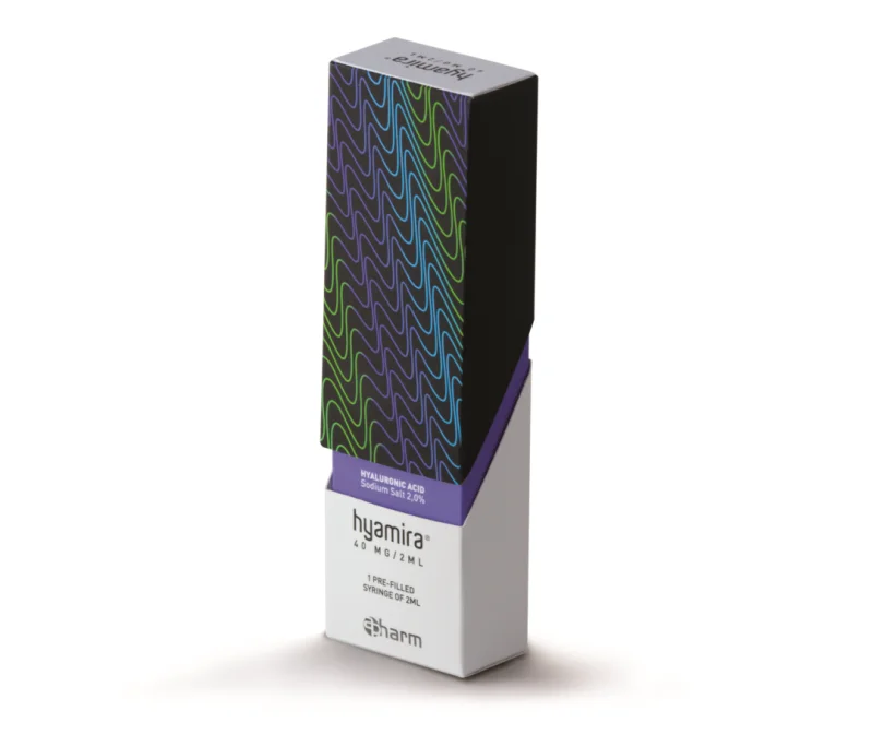Boostere - HYAMIRA 40mg / 2ml - HA NERETICULAT