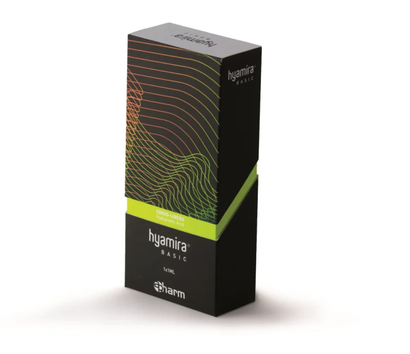 Fillere - HYAMIRA BASIC - HA RETICULAT