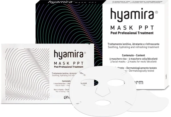 Cosmetice Faciale - Hyamira® Mask PPT