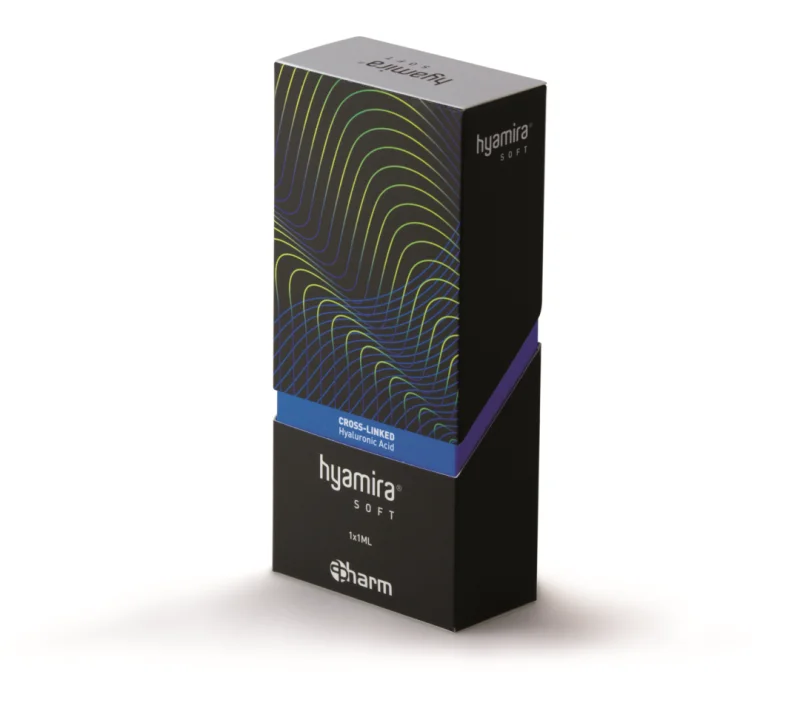 Fillere - HYAMIRA SOFT - HA RETICULAT