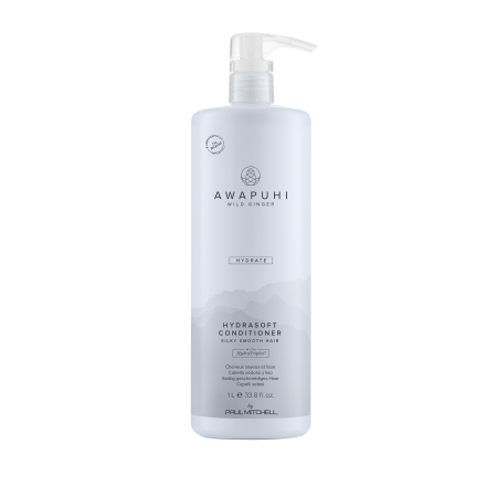 HAIR - HYDRASOFT CONDITIONER, BALSAM HIDRATANT PENTRU SIGILAREA CUTICULEI 1000 ML