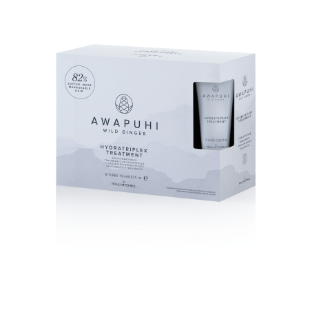 HAIR - HYDRATRIPLEX TREATMENT 10x10ml, TRATAMENT DE HIDRATARE SI NETEZIRE