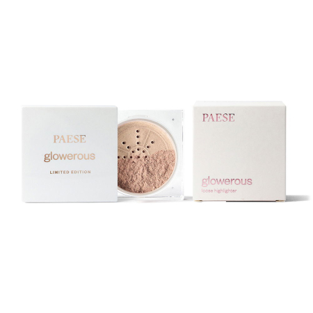 Iluminator Pulbere, GLOWEROUS LOOSE HIGHLIGHTER 01 ROSE - 5g [2]