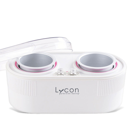 Accesorii Epilare - ÎNCĂLZITOR LYCOPRO DUO PROFESSIONAL WAX HEATER - 2 x 800ml