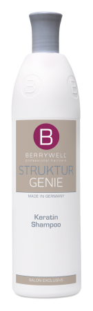 HAIR - Keratin Shampoo, Sampon cu keratina - 1001 ml