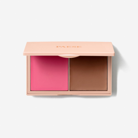 Palete Contouring - Kiss My Cheeks, Paleta cremoasa de contur , COLD - 15 g