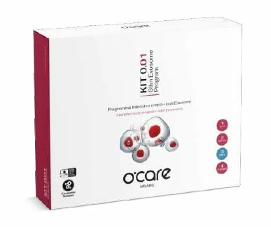 Exozomi - KIT 0.01 Slim Exosome Program