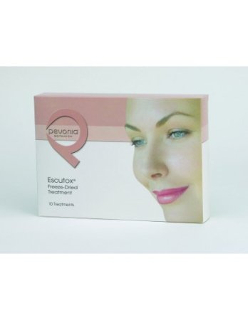 Kit-Uri Profesionale - Kit 10 Tratament de Lifting, Escutox Freeze Dried Anti Wrinkle