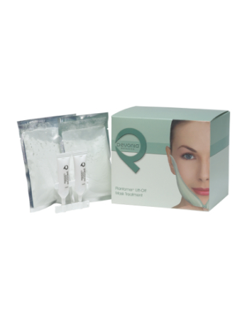 Kit-Uri Profesionale - Kit 5 Tratamente Pentru Tenul Sensibil - Plantomer Lift-Off Mask - Pevonia