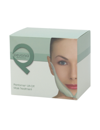 Kit 5 Tratamente Pentru Tenul Sensibil - Plantomer Lift-Off Mask - Pevonia [1]