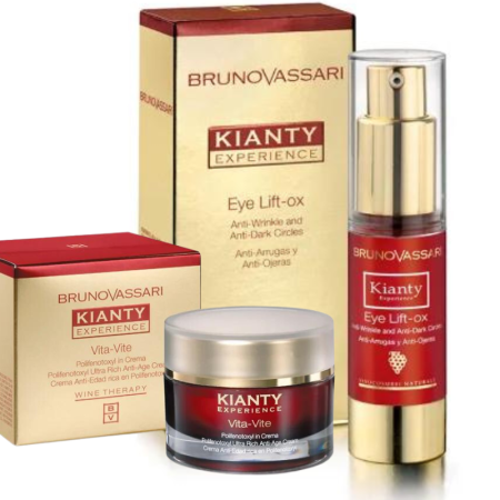 COSMETICA - XMAS Pack Kianty - Bruno Vassari