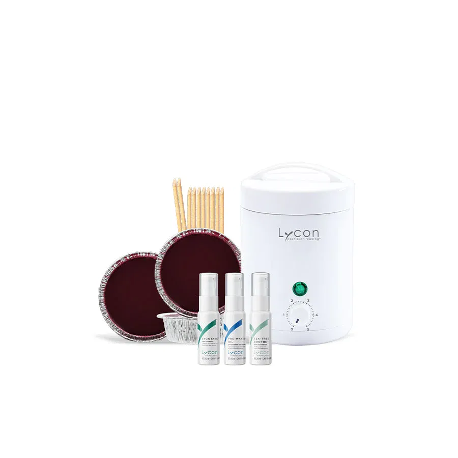 BABY FACE WAXING KIT KIT PENTRU EPILAT FACIAL [0]