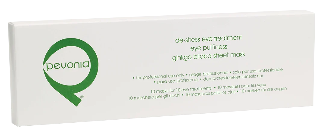 Kit-Uri Profesionale - Kit Tratament Anticearcane si Antirid cu Colagen, De-Stress Eye Treatment - Eye Puffiness