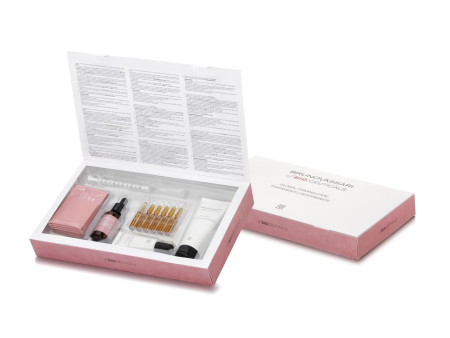 Cosmetice Faciale - Kit Tratament pentru Fermitate - Global Firming Care - Bruno Vassari