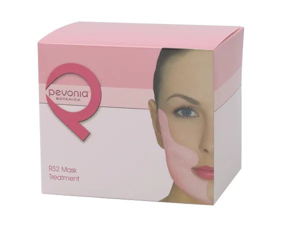 Cosmetice Faciale - Kit Tratament Pentru Tenul Cuperotic - Rs2 Rosacea Treatment - Pevonia