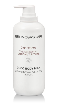 Produse Profesionale De Curatare Si Gomaj - Lapte de corp cu ulei de cocos, Coco Body Milk  - 400ml