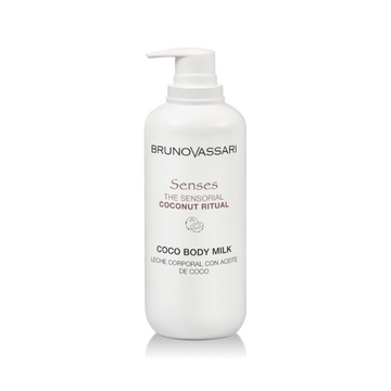 Produse Profesionale De Curatare Si Gomaj - Lapte de corp cu ulei de cocos, Coco Body Milk  - 400ml