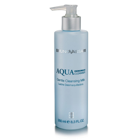 COSMETICA - ​​​​​​​Lapte demachiant Aqua Cleanser, gama Aqua Genomics - 250ml