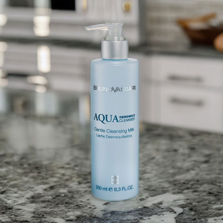 ​​​​​​​Lapte demachiant Aqua Cleanser, gama Aqua Genomics - 250ml [2]