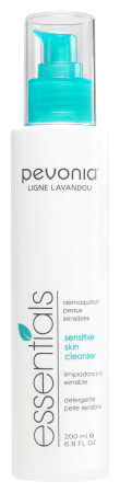 Cosmetice Faciale - Lapte demachiant destinat tenului sensibil 200ml  sensitive skin cleanser