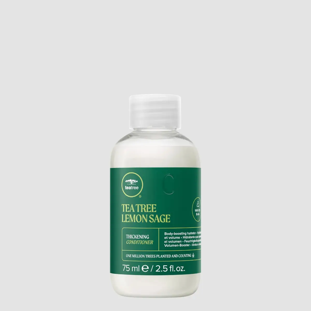 Balsamuri - LEMON SAGE THICKENING CONDITIONER, BALSAM PENTRU VOLUMUL PARULUI 300ml