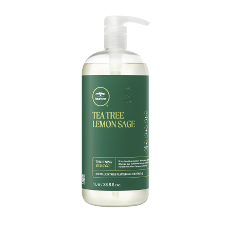 HAIR - LEMON SAGE THICKENING SHAMPOO, SAMPON PENTRU VOLUMUL PARULUI 1000ml