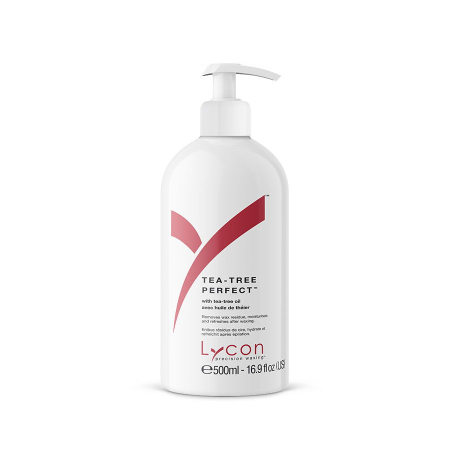 Pre & Post Epilare - Lotiune cu arbore de ceai, post epilare, TEA-TREE PERFECT™ - 125ml
