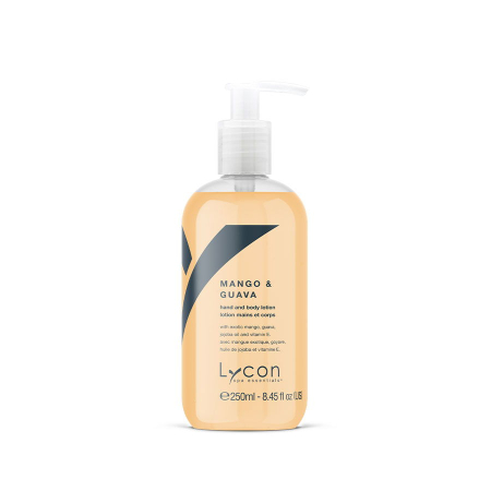Epilare - Lotiune pentru maini si corp, Hand and body lotion Exotic Mango and Guava - 250ml