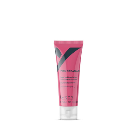 Epilare - Lotiune pentru maini si corp, Hand and body lotion Seductive Pomegranate - 50ml