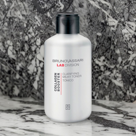 Lotiune tonica anti-age, Clarifying Milky Toner, gama Collagen Booster - 200ml [2]