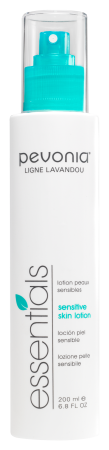 Ten Sensibil Si Cuperozic - Lotiune tonica destinata tenului sensibil, Sensitive Skin Lotion 200ml