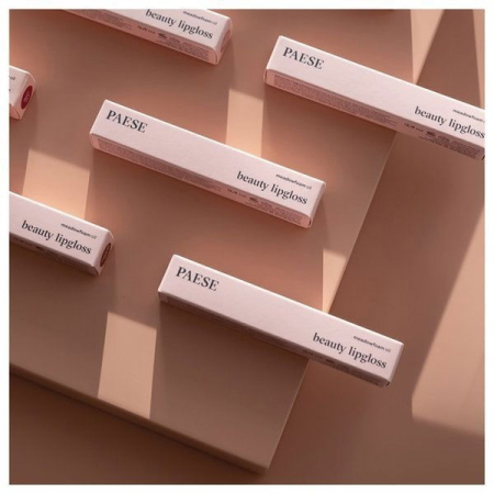 Luciu de buze, Beauty Lipgloss, nuanta 01 Glassy - 3.4ml [2]