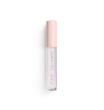 MAKE-UP - Luciu de buze, Beauty Lipgloss, nuanta 01 Glassy - 3.4ml