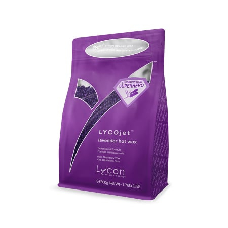 Poduse Pentru Epilat - LYCOjet Lavender - Ceara granule, ceara, epilare, produse de epilat