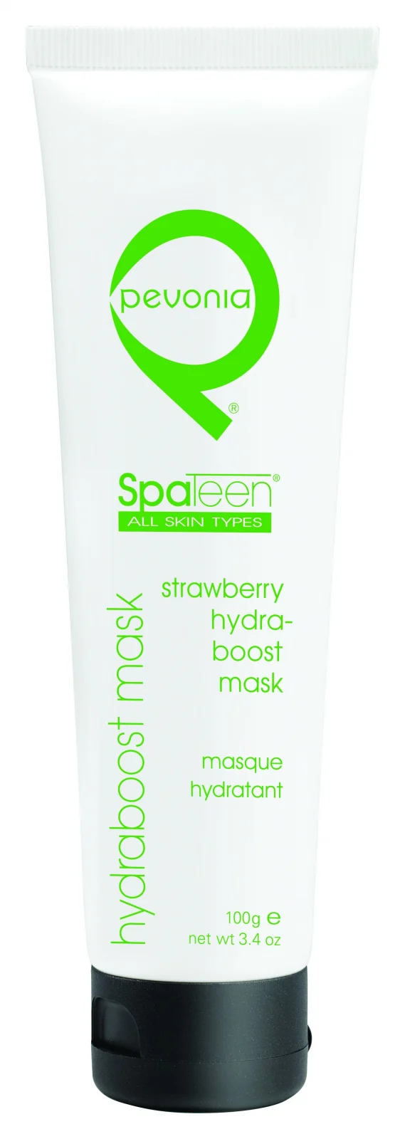 Masti - Masca Hidratanta si Antioxidanta, Spateen All Skin Types Strawberry Mask - 200ml