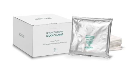 Creme Si Seruri Pentru Slabire Intensiva - Masca Pentru Slabire si Remodelare Corporala  4x440gr - Sculpt Plaster - Bruno Vassari