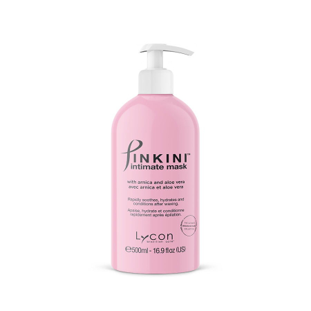 Pre & Post Epilare - Masca post epilare, PINKINI INTIMATE MASK - 500ml