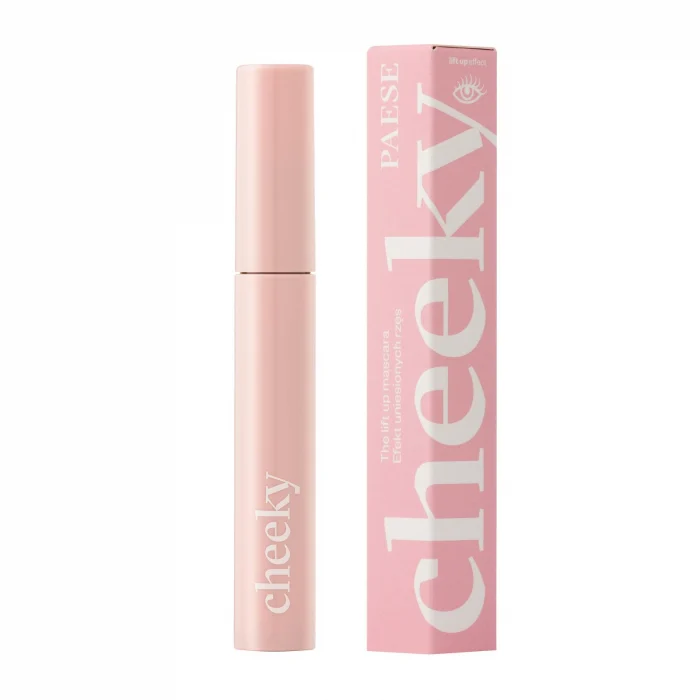 Mascara & Eyeliner - Mascara cu efect de curbare si lifting, Cheeky - 11ml