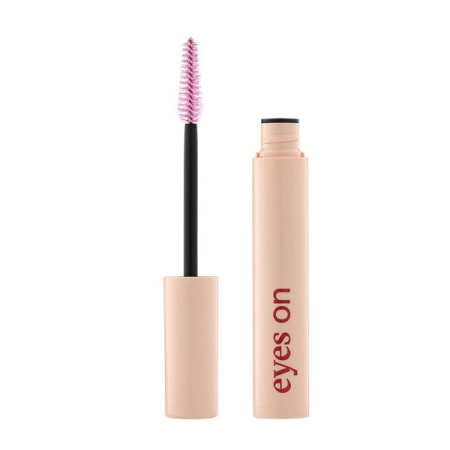 MAKE-UP - Mascara cu efect foxy eyes, Eyes On Mascara - 8ml