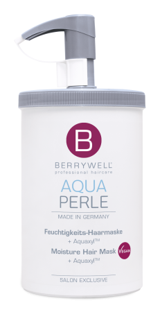 HAIR - Moisture Hair Mask, Masca hidratanta pentru par uscat - 1001