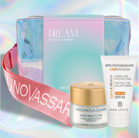 Cosmetice Faciale - PACK DREAM PROTECT AND REPAIR SUMMER 25