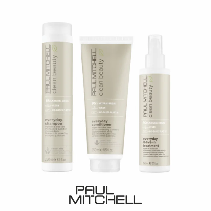 Clean Beauty - PACK EVERYDAY HAIR, Îngrijirea părului de zi cu zi