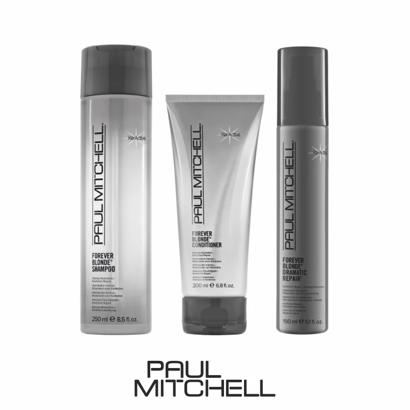 Forever Blonde - PACK FOREVER BLONDE, Pachet îngrijirea părului blond