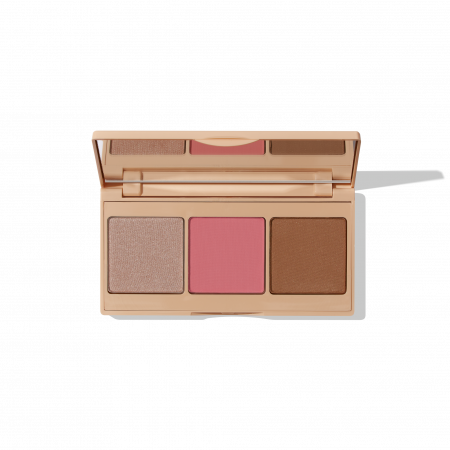 MAKE-UP - Paleta de contur, Cotton Delight, nuanta 02 PEACH - 9 gr