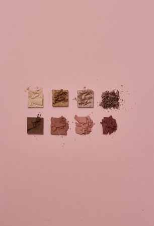 Paleta de farduri 8 nuante, Warm Crush -  11 g [3]