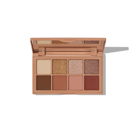 MAKE-UP - Paleta de farduri 8 nuante, Warm Crush -  11 g