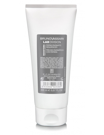 Cosmetice Faciale - Peeling Enzimatic cu Papain 200ml - Papain Enzimatic Resurfacer - Bruno Vassari